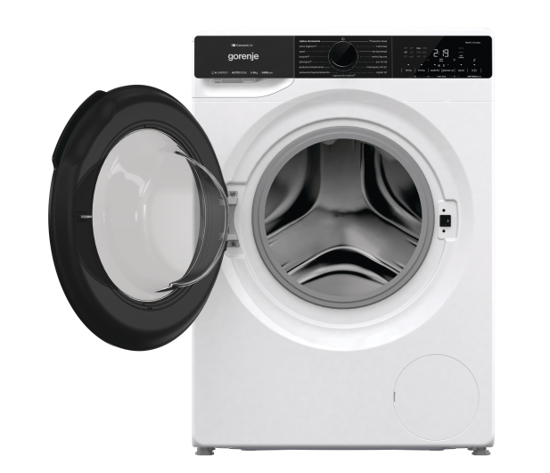Pralka Gorenje WPNA84A2ALWIFI/PL 8kg 1400obr Autodozowanie SteamTech AntiCrease AdaptTech - 1345638 - zdjęcie 2